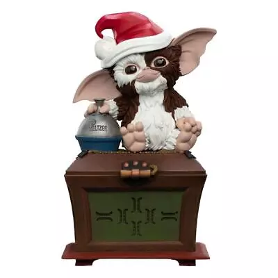 Buy Gremlins Mini Epics Vinyl Figure Gizmo With Santa Hat Limited Edition 12 Cm • 21.06£