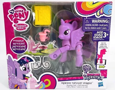 Buy My Little Pony Explore Equestria Princess Twilight Sparkle Kid's Toy Official • 9.49£