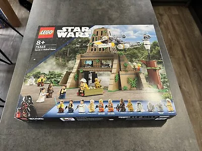 Buy LEGO Star Wars: Yavin 4 Rebel Base (75365) - New. Complete Set • 95£
