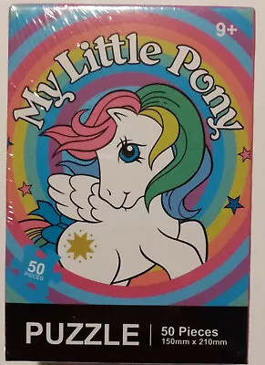 Buy MY LITTLE PONY Mini Jigsaw SEALED 50 Pieces VERY RARE Only Two Left FAST FREEP&P • 8.49£