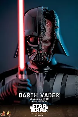 Buy Star Wars,Hot Toys,DX28 B,Darth Vader,Deluxe Special Edition Figure. New! • 494.99£