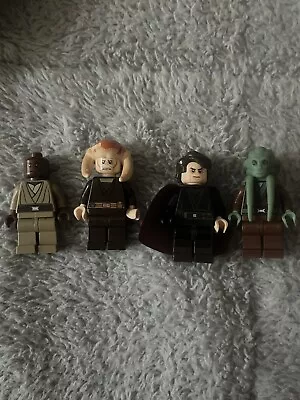 Buy LEGO Star Wars Minifigures Palpatine’s Arrest. 9526. 4-6 FIGURES. • 85£