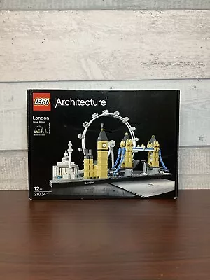 Buy LEGO Architecture London (21034) - Brand New & Sealed! • 23.90£