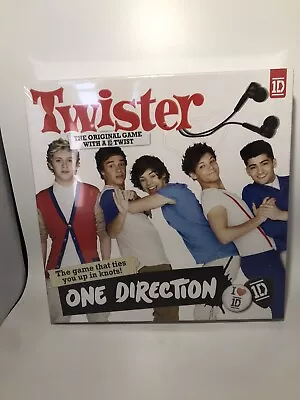 Buy One Direction Twister Board Game New Sealed Harry Styles Louis Zayn Liam Niall • 15£