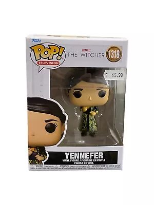 Buy Yennefer The Witcher #1318 Funko POP! TV  Vinyl Figure • 15.99£
