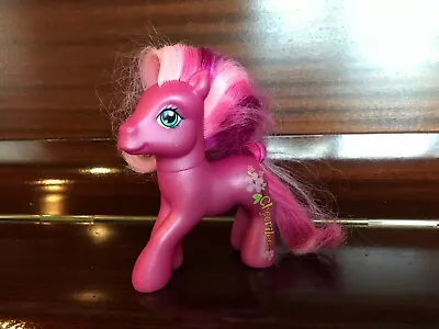 Buy My Little Pony G3 Cheerilee 25th Anniversary, Used Pink My Little Pony, 2007 • 3.25£