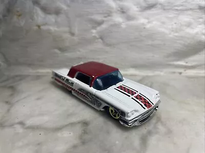 Buy Hot Wheels ‘58 Ford Thunderbird 1:64 Scale Made In Malaysia • 0.99£
