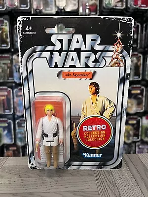 Buy Star Wars - The Retro Collection - Luke Skywalker (EU) • 20£