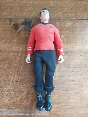 Buy Mr Scott Star Trek Vintage 8  Action Figure Playmates 1994 • 25£