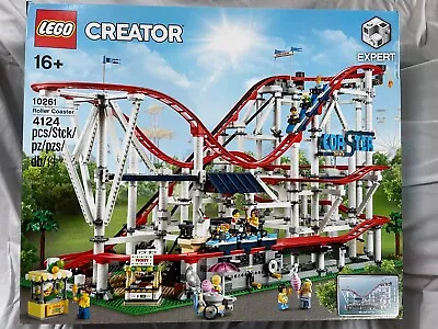 Buy LEGO Creator Expert: Roller Coaster (10261) • 334.03£