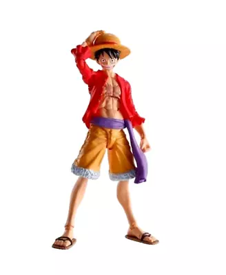 Buy Bandai S.H.Figuarts One Piece Luffy Figure Anime Character Goods From Japan • 49.70£