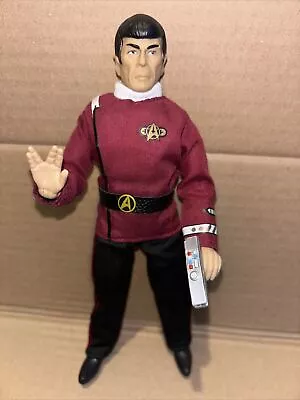Buy Mego Star Trek Captain Spock 8” Action Figure  • 10.99£