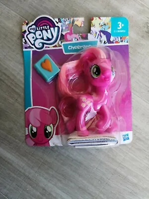 Buy My Little Pony Movie Friends Cheerilee & Accessory Figure Doll Toy C1138 • 5.99£
