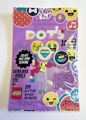 Buy Lego 41908 Extra Dots Series 1 Polybag - New And Sealed • 4.95£