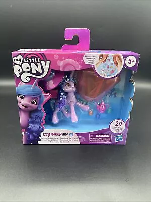 Buy Hasbro My Little Pony Crystal Adventure Izzy Moonbow Figure Playset • 5.99£