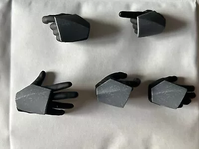 Buy | HOT TOYS 1/6th STAR WARS CLONE TROOPER JESSE ACCESSORY - ALTERNATE HANDS | • 19.99£