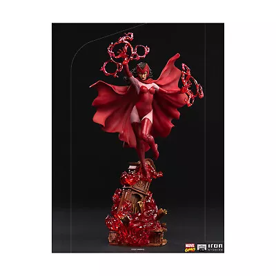 Buy Sideshow Collectibles Marvel Scarlet Witch (1:10) (Iron Studios) EX • 161.98£