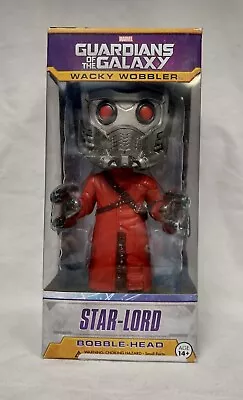 Buy POP! Vinyl Guardians Of The Galaxy Figure Star Lord  - New • 5£