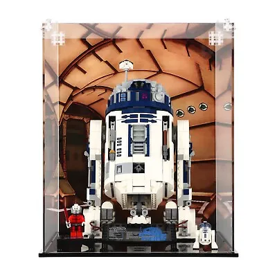 Buy Display Case For Lego 75379 R2D2 • 46.99£