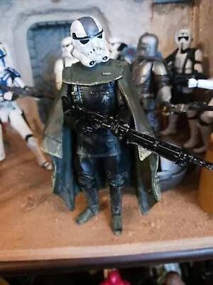 Buy Star Wars Black Series Custom Painted Stormtrooper 6 Inch • 29.99£