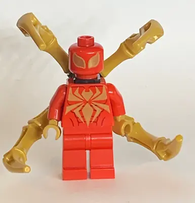 Buy Iron Spider  Super Heros Mini Figure Set-76037 2015 LEGO • 18.99£