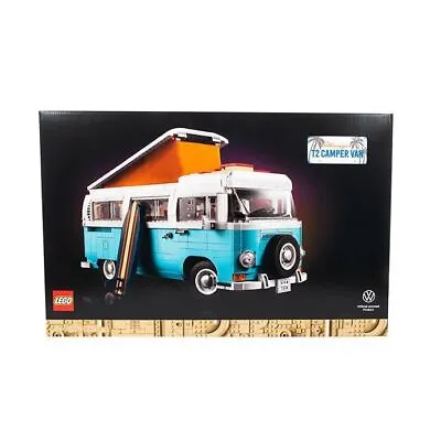 Buy LEGO Creator Expert 10279 Volkswagen T2 Camper Van • 215.99£