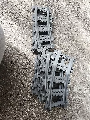 Buy Lego Train Track Bundle 20  • 2.20£