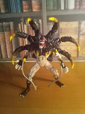 Buy Spider-Man Alien Carnage 7  Action Figure Pincer Attack Toy Biz 1996 Venom Rare • 12.99£