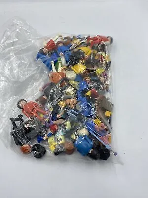 Buy Bundle Of 1990s Playmobil Figures • 5.99£