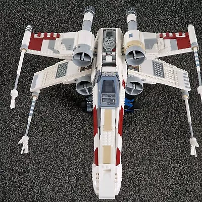 Buy LEGO Star Wars: UCS X-Wing Starfighter (75355) • 21£