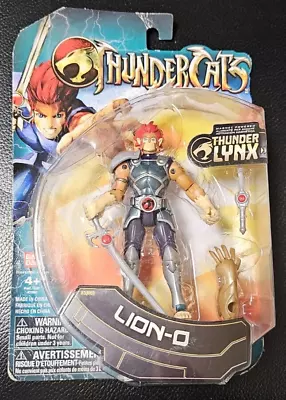 Buy Thundercats /  Thunder Lynx 4  Scale Figure New! Lion-o • 11.99£