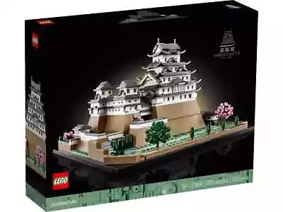 Buy LEGO ARCHITECTURE: Himeji Castle (21060) • 89.99£