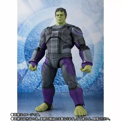 Buy Bandai S.H.Figuarts Hulk (Avengers / End Game) Japan Version • 105.60£