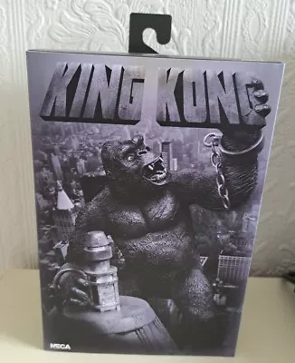 Buy Kong Skull Island Ultimate King Kong 20 Cm Neca • 30£