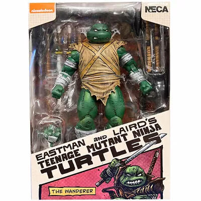 Buy NECA Michelangelo The Wanderer Teenage Mutant Ninja Turtles Comic 7  Figure TMNT • 56.59£