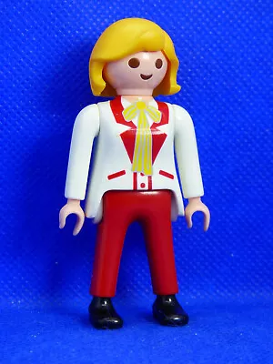 Buy Playmobil PU-14 Woman Figure Tour Guide Holiday City Bus Dollhouse • 2.50£