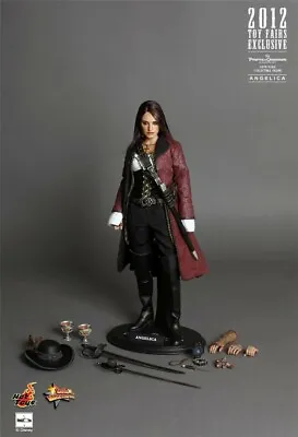 Buy Hot Toys Angelica Pirates Of The Caribbean Penelope Cruz Action Figure MMS181 • 250£