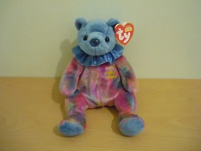 Buy Ty Beanie Babies September Birthday Bear • 6.75£
