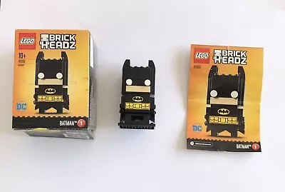 Buy LEGO BRICKHEADZ: Batman (41585) • 5£
