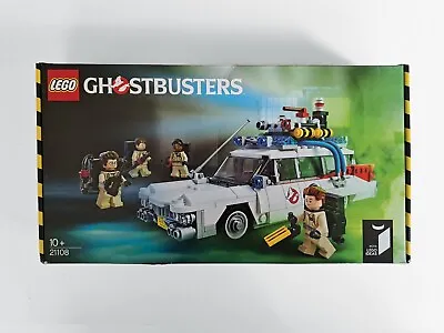 Buy LEGO: Ghostbusters Ecto-1 (21108) • 84.99£