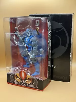 Buy Thundercats Adult Matty Collector Action Figure Panthro New • 55£