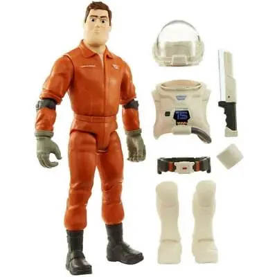 Buy Mattel Disney Pixar Lightyear Buzz Lightyear Space Ranger Toy Figure • 22.98£