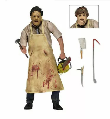 Buy NECA Leatherface Ultimate Edition Figure The Texas Chainsaw Massacre (NEW BOXED) • 31.99£