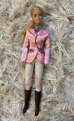 Buy Barbie Rider Riding Horse • 10.29£