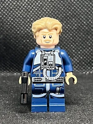 Buy Lego Star Wars Mini Figure Antoc Merrick (2018) 75213 SW0963 • 4.99£