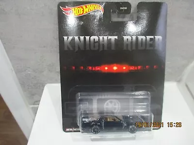 Buy Hotwheels Rare Knight Rider Kitt In Super Pursuit Mode Alloys Rubber Tyres    • 12.99£