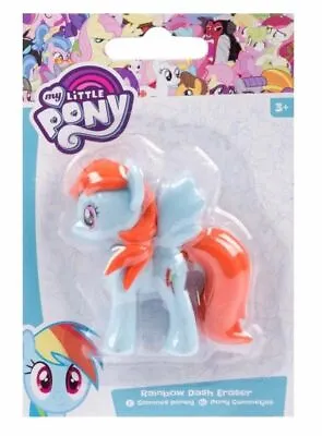 Buy My Little Pony Eraser  3D Puzzle Eraser Mini Figure  Rainbow Dash • 1.79£