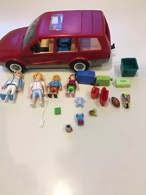 Buy Playmobil Family Leisure Car Set 9421 • 10£