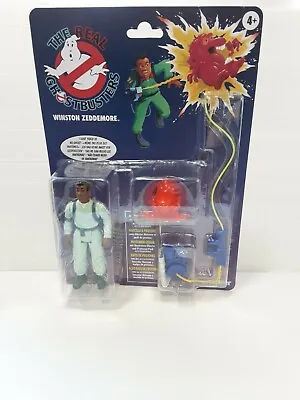 Buy The Real Ghostbusters Kenner Classics - Winston Zeddemore Action Figure • 27£
