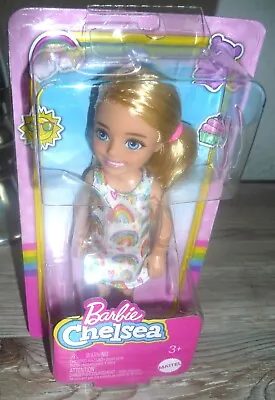 Buy  Mattel DWJ33 - Barbie Chelsea Dolls - Doll Blonde Hair • 12.33£